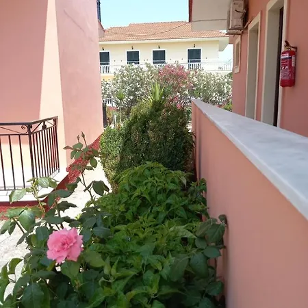 Apartmán Kostas