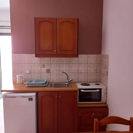 Apartmán Kostas Sidárion