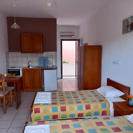Kostas Apartmán *