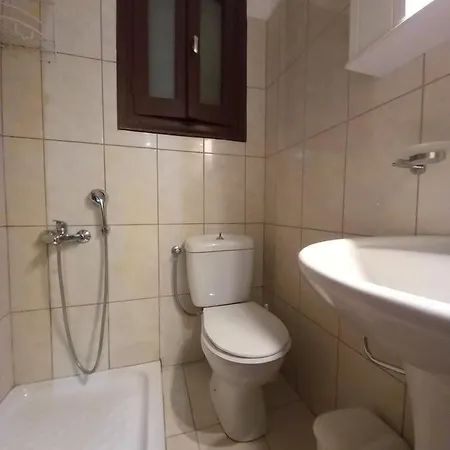 Apartmán Kostas Sidárion