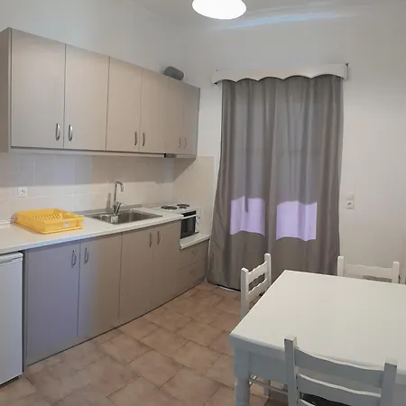 Apartmán Kostas Sidárion