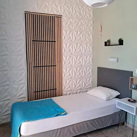 Apartmán Kostas