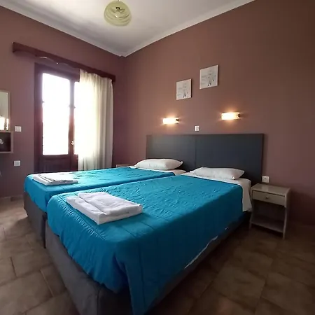 Apartment Kostas *