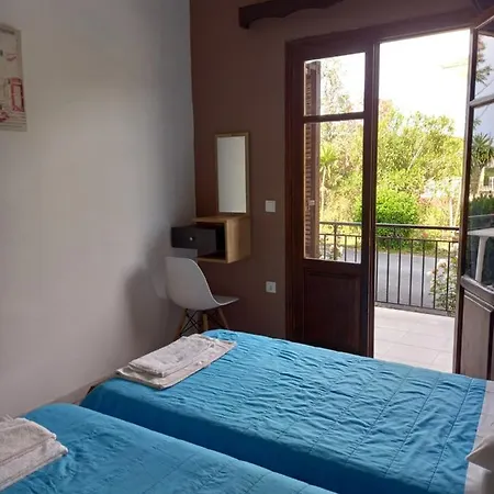 Apartment Kostas *