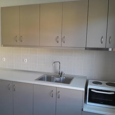 Apartment Kostas *