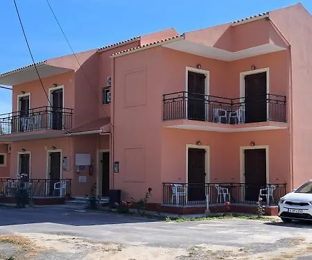 Kostas Διαμέρισμα Σιδάρι