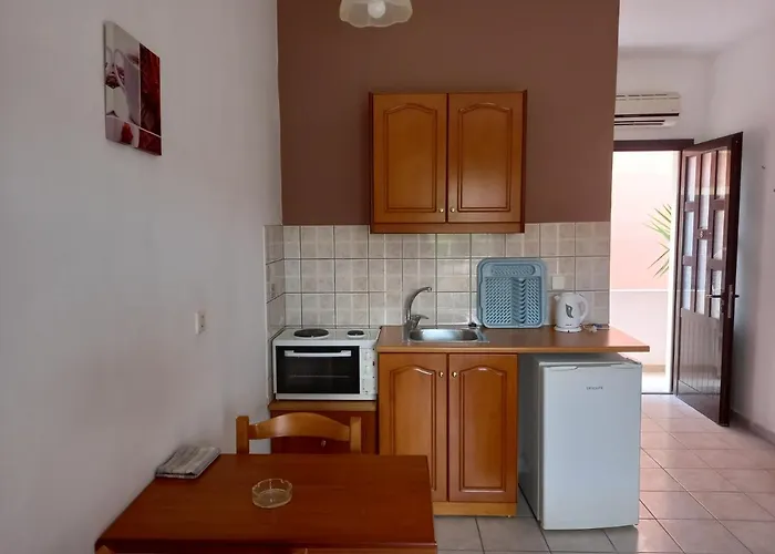 Kostas شقة Sidárion