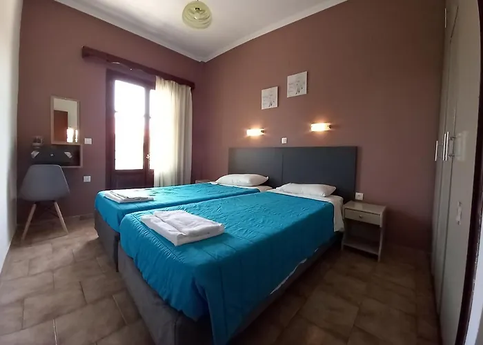 شقة Kostas *