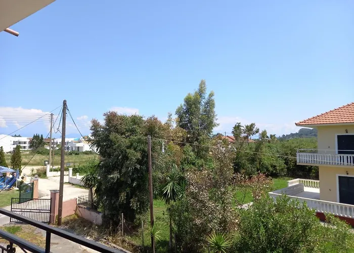 شقة Kostas *